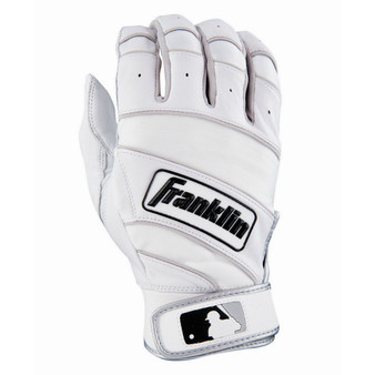 MLB Adult Natural II Batting Glove