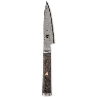 Black 3.5" Paring Knife