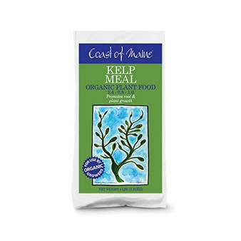 Kelp Meal All Purpose Organic Plant Food, 4lbs