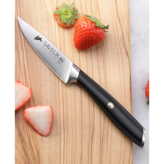 Voyage Series 3.5" Forged German Steel Paring Knife