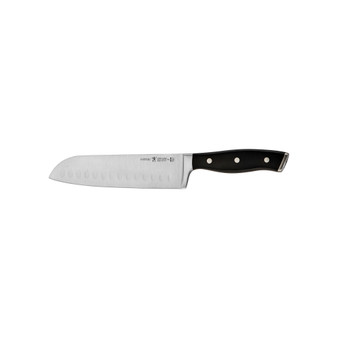 Forged Accent 7" Hollow Edge Santoku Knife