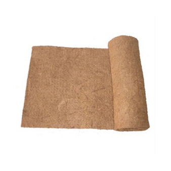 Gardener Select Bulk Roll Coco Planter Liner 24in H x 396in x 0.5in D