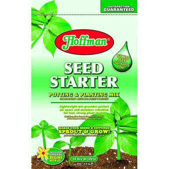 Hoffman 18qt Seed Starter Soil