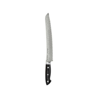 Kramer by J.A. Henckels Euroline Damascus Collection 9" Bread Knife