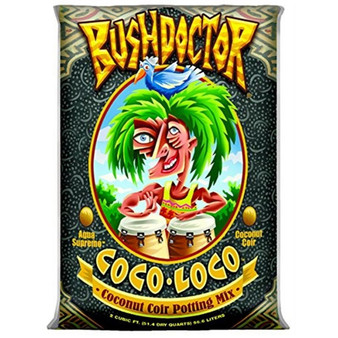 FX14100 Coco Loco Potting Mix, 2 Cubic Feet