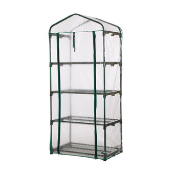 4 Layers Greenhouse