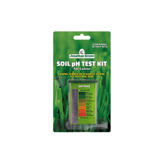 Soil pH Test Kit 10 Tests In Each Kit