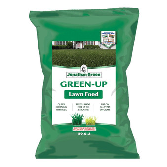 Green-Up Lawn Food, 45lb bag (covers 15,000 sq ft)