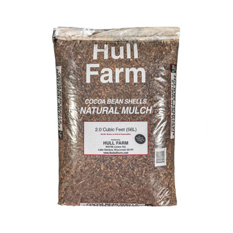 50150 Cocoa Bean Shell Mulch, 2 Cubic Feet