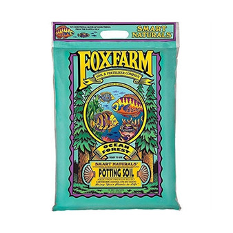 Fox Farm (#FX14053) Ocean Forest Potting Soil, 12-Quart (Pack of 1)