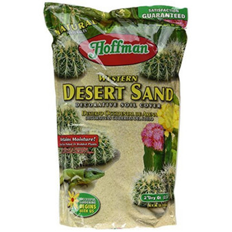Hoffman A H  Inc/Good Earth 14302 Western Desert Sand, 2 Quarts