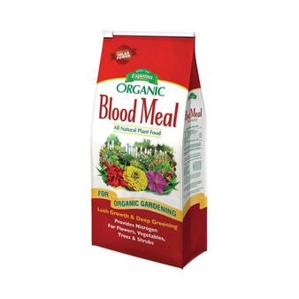 Organic Blood Meal All Natural Plant Food, 17lb