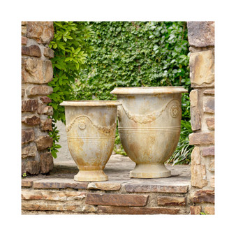 Oyster Metal Pots