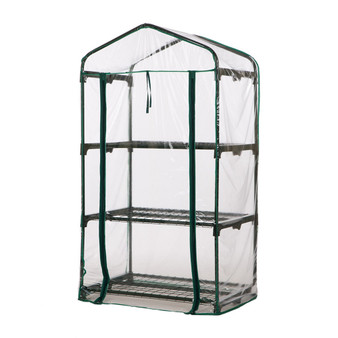 3 Layers Greenhouse