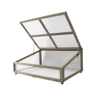 Small Cold Frame - Gray Wash (FSC 100%)