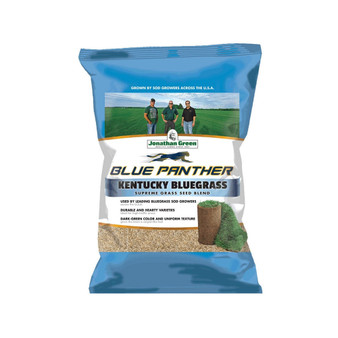 Blue Panther Kentucky Blue Grass Blend Seed Mix, 3# bag