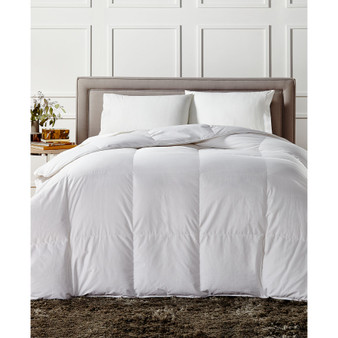 White Down Medium Weight Comforter, Twin, Created for Macy's