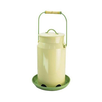 MCF001 Milk Pail Hopper Feeder