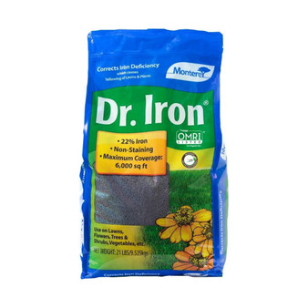 MLGNLG7122 Dr. Iron, 21 lb bag