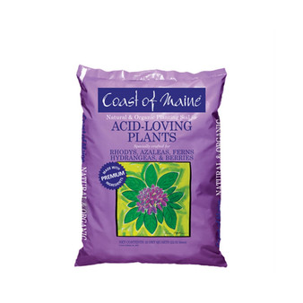Organic Acid Loving Plants Soil 20qt.
