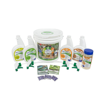 Garden in a Bucket Complete Biological Plant Nutrition System
