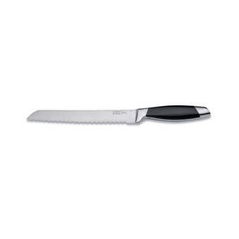 Stainless Steel 8" Bread Knife