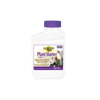 Garden Rich Plant Starter 3-10-3 Concentrate Solution 1 pint