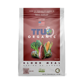 Plant Foods Organic Blood Meal,OMRI Gardening, 3lb
