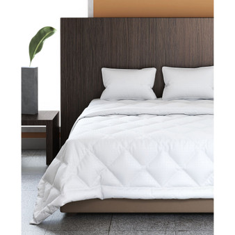 PrimaLoft Cool Luxury Down Alternative Twin Comforter, Created for Macy's