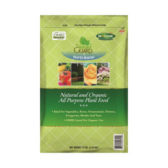 Natural Guard Natural and Organic All PurposeFood, 12lbs