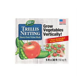Trellis Netting for Verticle Gardening- 5ft x 30ft
