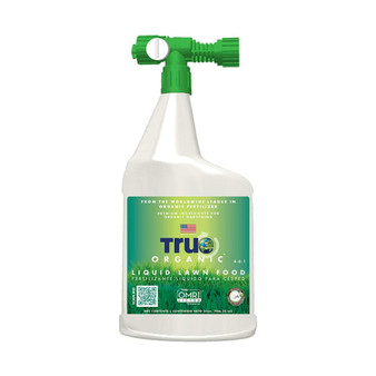 (#R0019) Liquid Lawn Food, 4-0-1, RTU 32oz bottle