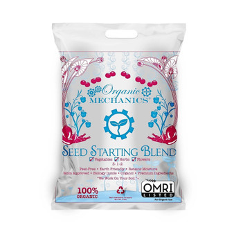 Seed Starting Blend Potting Soil- 16 Quart