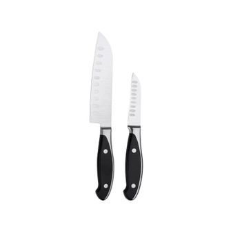International Forged Synergy 2-Pc. Asian Cutlery Set