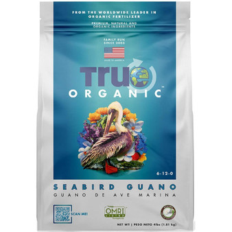 R0015 Seabird Guano 4 lb bag
