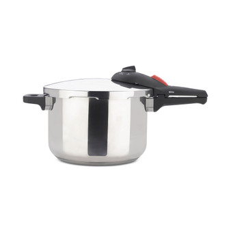 Elite 6.3-Qt. Pressure Cooker, Created for Macy's