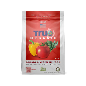 Tomato & Vegetable Plant Food for Organic Gardening, 12lb