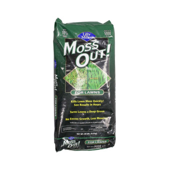 Lilly Miller 05601151 Moss Out Granules, 20-Pound