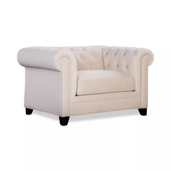 Kallison Fabric Arm Chair, Created for Macy's