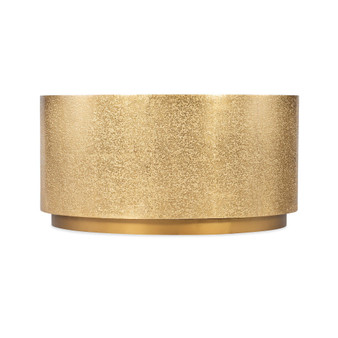 Melange Audra Round Cocktail Table