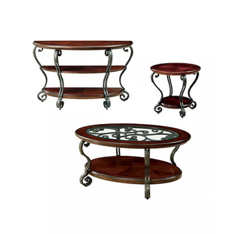 Azea 3-Piece Table Set