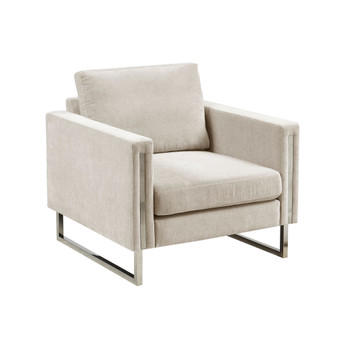 Madden 33" Fabric Accent Chair
