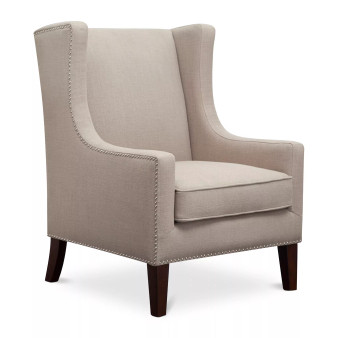 Sloane Fabric Accent Chair