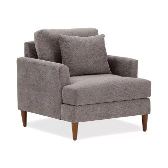 Jadison Fabric Arm Chair, Created for Macy's