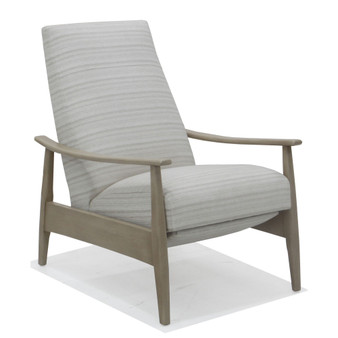 CLOSEOUT! Charlett Fabric Pushback Recliner, Created for Macy's