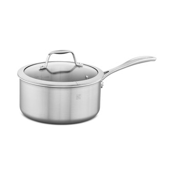 Zwilling Spirit Stainless Steel 3-Qt. Saucepan & Lid