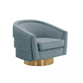 Flapper Swivel Chair