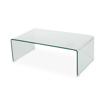 Senuri Glass Coffee Table
