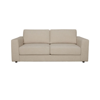 Elizabeth 84" Stain-Resistant Fabric Sofa
