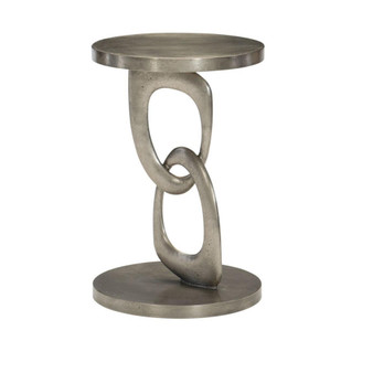 Lille Round Chairside Table